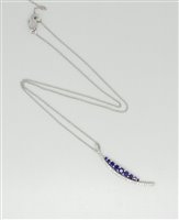 Collana Salvini Donna in Oro bianco Diamante 20013596 - 20013596